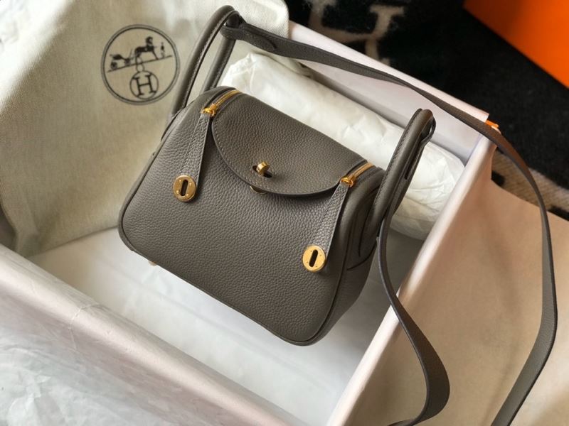 Hermes Lindy Bags